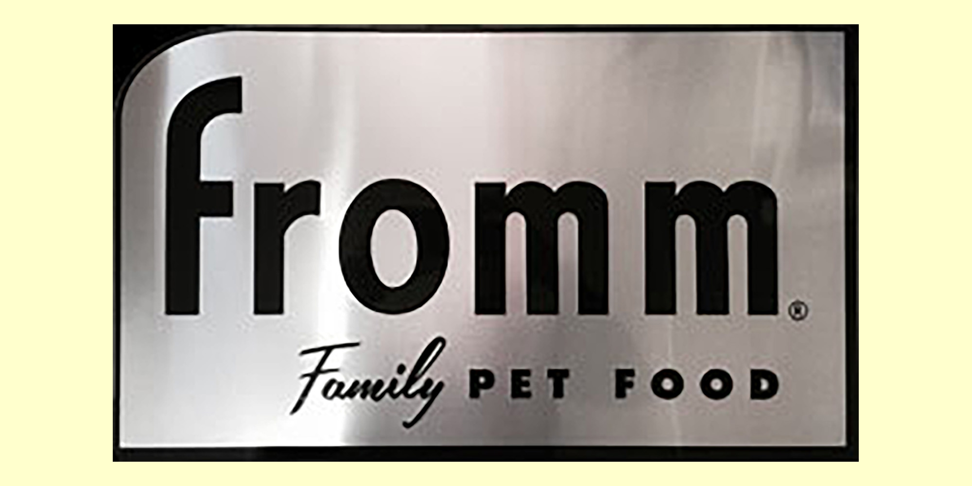 Fromm Family Pet Food